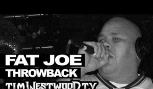 Fat Joe & DJ Khaled freestyle live in Miami 2003 Throwback - Westwood