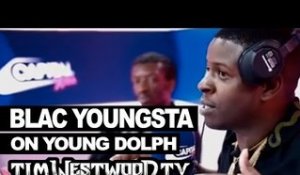 Blac Youngsta on Young Dolph situation - Westwood
