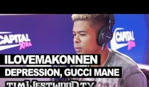 ILoveMakonnen on depression, Gucci Mane, weight loss - Westwood