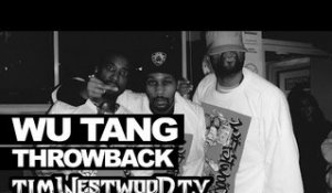 Wu Tang freestyle 1997 FULL LENGTH first time ever released - Westwood Throwback