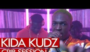 Kida Kudz freestyle - Westwood Crib Session (4K)