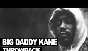 Big Daddy Kane rare freestyle 2000 - never heard before