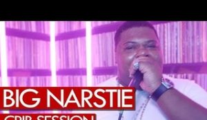 Big Narstie freestyle - Westwood Crib Session