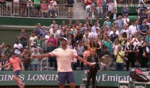 Roland-Garros 2018 : Fernando Verdasco élimine Grigor Dimitrov !