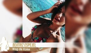Mondial 2018 - Espagne : Beatriz Espejel, WAG de Koke (Vidéo)