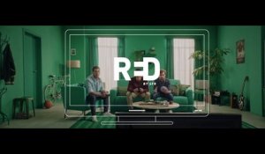 Saatchi&Saatchi France pour Red by SFR - « Le Coup de Main » - Mai 2018