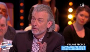 Accouchement de Laëtitia Milot : "On la voit partout" confie Gilles Verdez