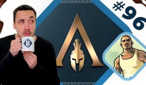 ASSASSIN'S CREED ODYSSEY annoncé ! | PAUSE CAFAY #96