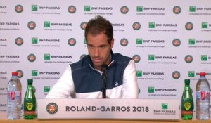 Roland-Garros - Gasquet: "Nadal, le joueur le plus dur pour moi"