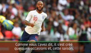 Angleterre - Cahill : "Sterling a très bien géré la situation"