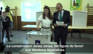 Législatives slovènes: Jansa de retour au pouvoir?