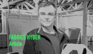 MOOC l’art moderne et contemporain en 8 gestes  - INVENTER /INVENTEZ  - Fabrice Hyber