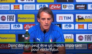 International - Mancini: "Un match important pour notre futur"