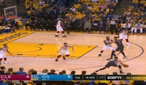 Nightly Notable: Stephen Curry - Split