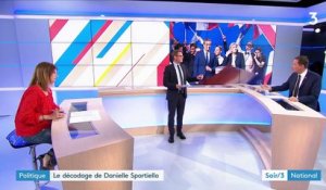 Européennes : Dupont-Aignan refuse pour le moment de s'allier avec Le Pen