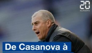 2015-2018 : De Casanova à Casanova, trois années très agitées au TFC