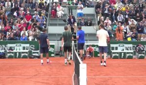 Roland-Garros 2018 : Kafelnikov/Safin plus fort que Escudé/Clément !