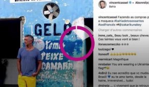 "Tellement fier d'elle" : le touchant message de Vincent Cassel à sa soeur Hollysiz