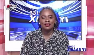 REPLAY - Revue de Presse - Pr : MAMADOU MOUHAMED NDIAYE - 05 Juin 2018