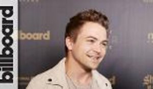 Hunter Hayes Talks Playing 'Storm Warning' Live, Singing With 'Heroes' Rascal Flatts | Billboard Country Power Players