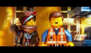 La Grande Aventure LEGO 2 - Bande-annonce Officielle (VF)