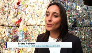 Reportage - Brune Poirson rend visite aux Grenoblois