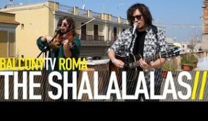 THE SHALALALAS - TOMORROW (BalconyTV)