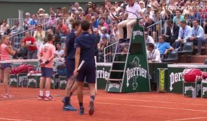 Roland-Garros 2018 : La paire Herbert/Mahut tout en contrôle !