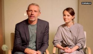 Lambert Wilson et Diane Rouxel sont Volontaires - Interview cinéma