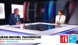 [Vidéo] Jean-Michel Fauvergue et Geoffroy Didier, invités de Mardi Politique