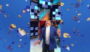 TPMP : Gilles Verdez tente d'attraper des petits suisses au vol pendant la pub (Vidéo)