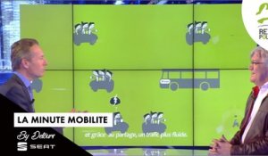 La Minute Mobilité #9 : Rezopouce