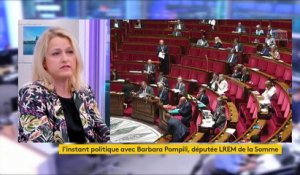 Barbara Pompili : "Nicolas Hulot doit rester au gouvernement"