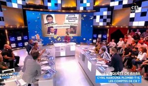 Cyril Hanouna plombe t-il les comptes de C8 ? Il répond en direct dans TPMP - Regardez