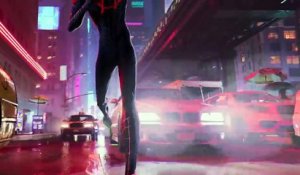 SPIDER-MAN: INTO THE SPIDER-VERSE - bande annonce officielle