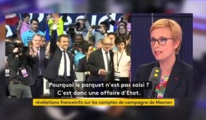 Réactions politiques après les révélations sur les petits arrangements de la campagne d’Emmanuel Macron