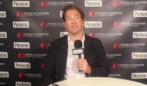 Bull : rencontre avec Michael Weatherly