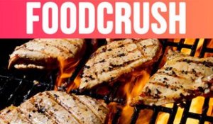 FOODCRUSH : Barbecue : Le plaisir coupable de l’été !