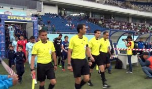 Mondial-2018: l'Ouzbékistan supportera... l'arbitre