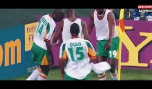 Mondial 2018 : Découvrez l’hymne du Sénégal, chanté par Black M et Youssou N’dour (Vidéo)
