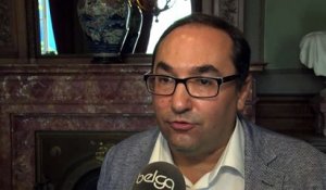 Ahmed Laaouej : M. Michel n'a plus d’autorité sur Theo Francken (PS)