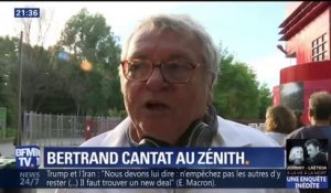 Concert de Cantat: "Je suis obligé de signer un contrat avec un producteur désirant louer la salle", dit le directeur du Zénith