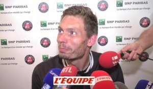 Mahut a vécu «un calvaire» en demi-finale du double - Tennis - Roland-Garros