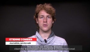 Xiaomi : le numéro 4 du smartphone à la conquête de la France