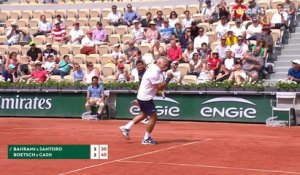 Roland-Garros 2018 : Santoro/Bahrami seuls contre tous !!