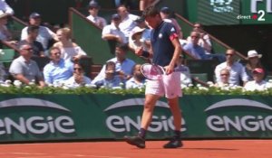 Roland-Garros 2018 : Dominic Thiem est intraitable !
