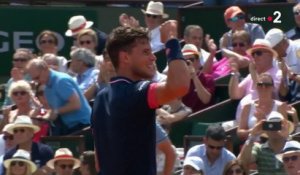 Roland-Garros 2018 : Thiem impérial face à Cecchinato !