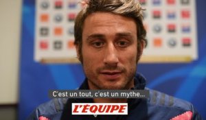 Médard « Ces images veulent dire beaucoup » - Rugby - XV de France