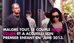Kim Kardashian : Son joli message pour l’anniversaire de Kanye West