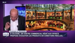 Rodolphe se démarque : Globtrotter, un magasin sportif expérientiel – 09/06